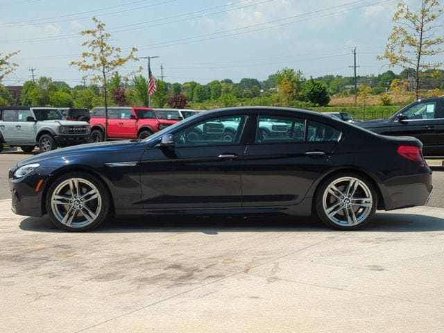 2019 BMW 6 Series 650i xDrive 3