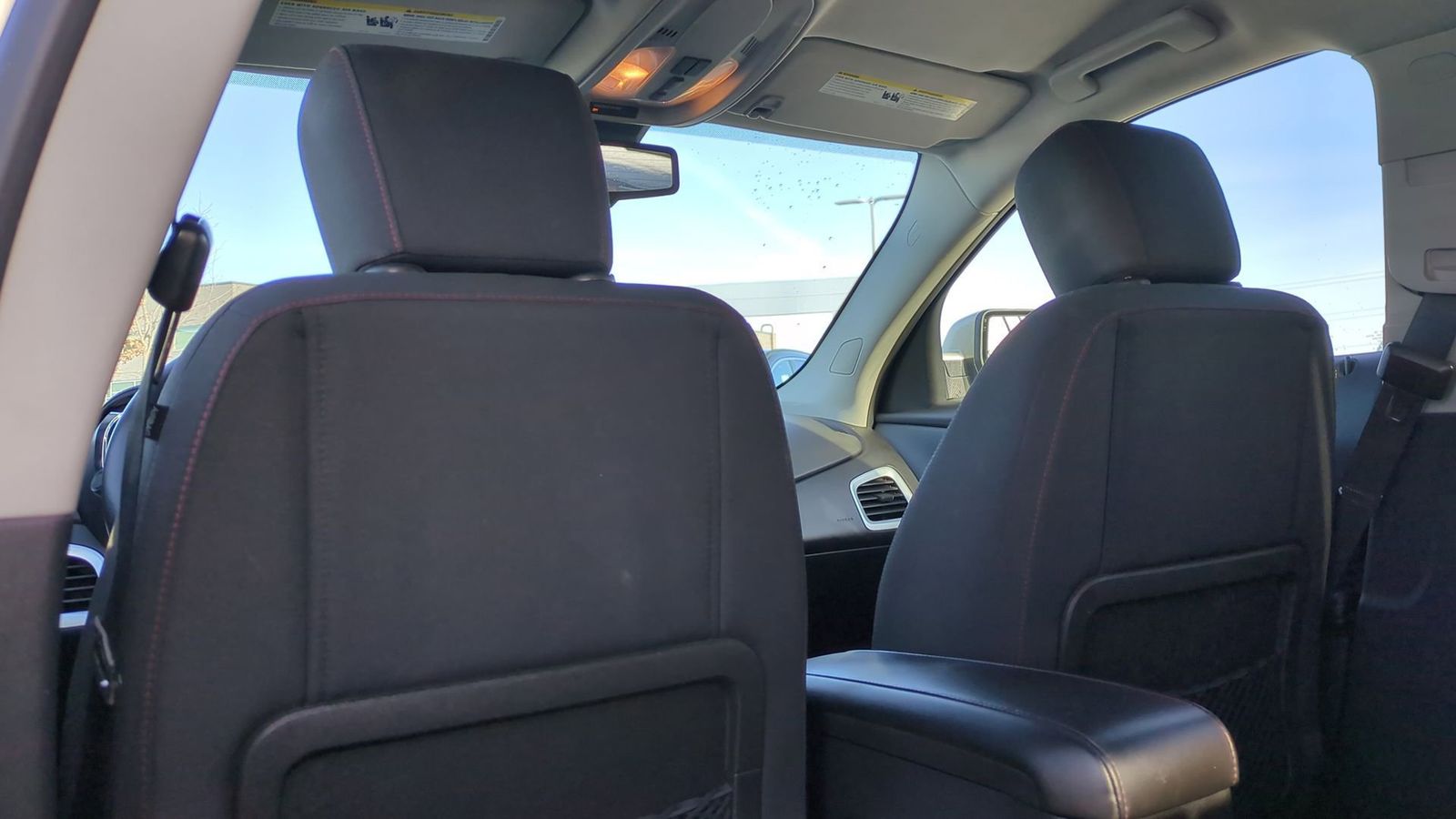 Thumbnail: 2013 GMC Terrain - 17