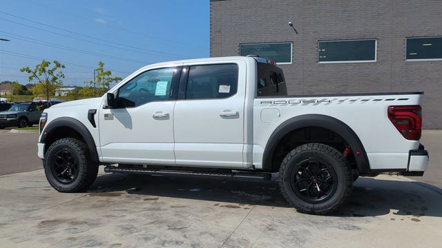 2024 Ford F-150 Lariat 4