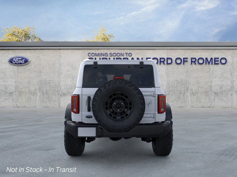 Thumbnail: 2026 Ford Bronco - 5