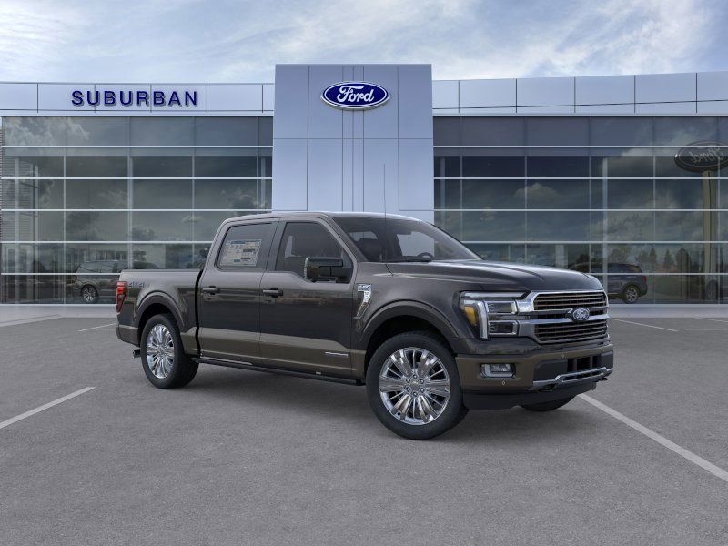 Thumbnail: 2025 Ford F-150 - 8