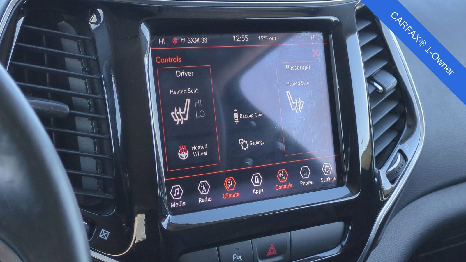 Thumbnail: 2020 Jeep Cherokee - 36