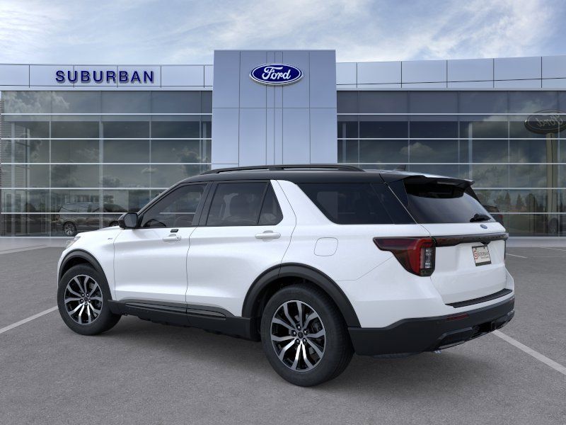 Thumbnail: 2026 Ford Explorer - 4