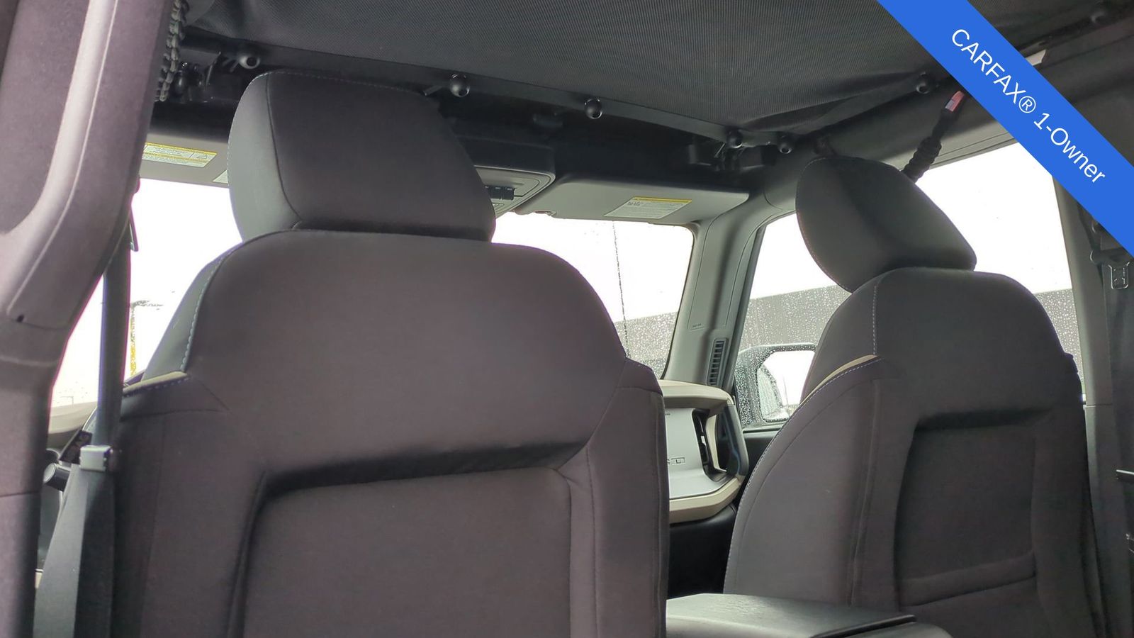 Thumbnail: 2022 Ford Bronco - 19