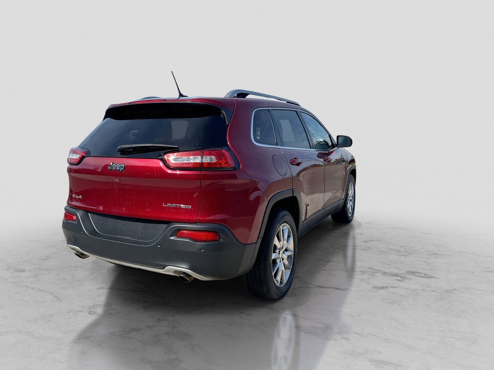 Thumbnail: 2014 Jeep Cherokee - 7