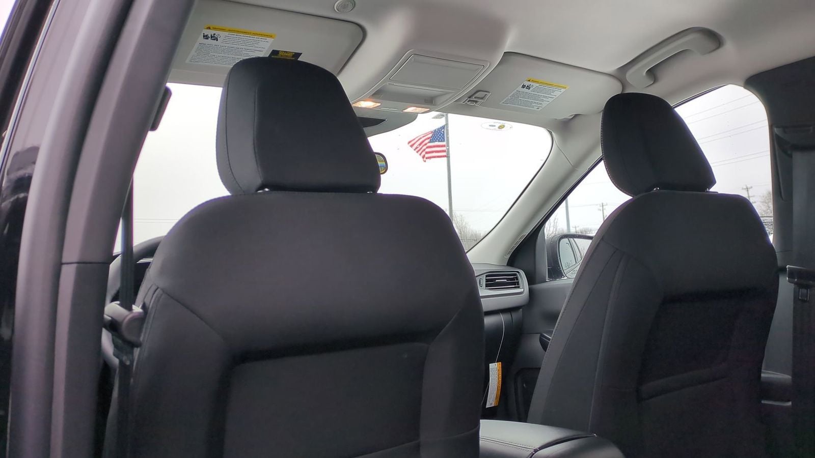 Thumbnail: 2025 Ford Escape - 15