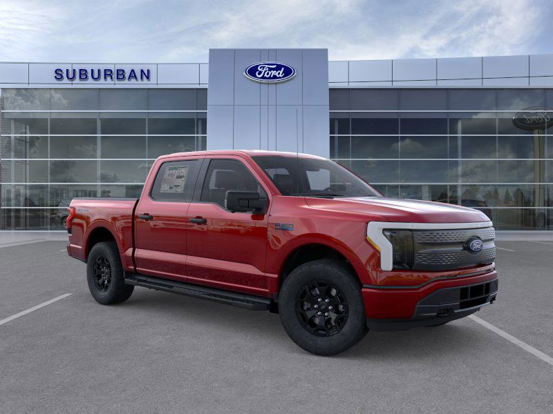 Thumbnail: 2025 Ford F-150 - 8