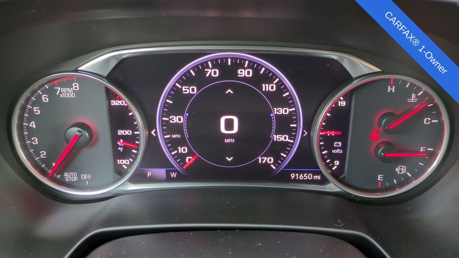 Thumbnail: 2019 Chevrolet Blazer - 36
