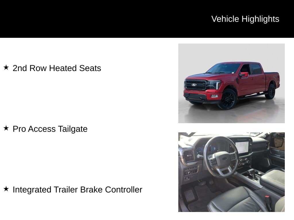 Thumbnail: 2024 Ford F-150 - 31