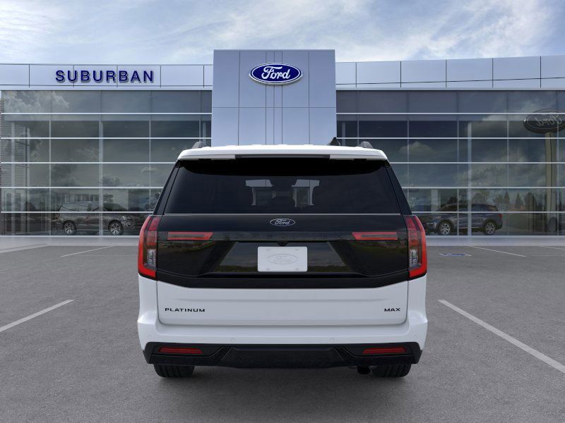 Thumbnail: 2025 Ford Expedition MAX - 6