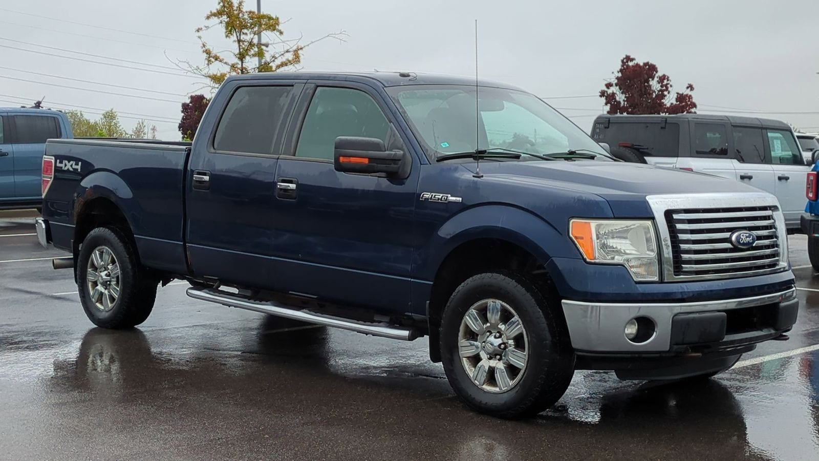 Thumbnail: 2011 Ford F-150 - 9