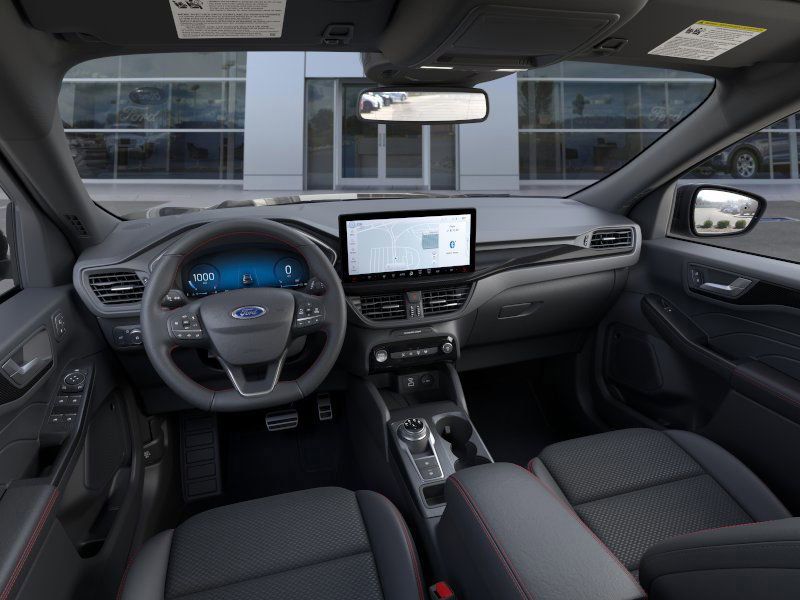 Thumbnail: 2025 Ford Escape - 10