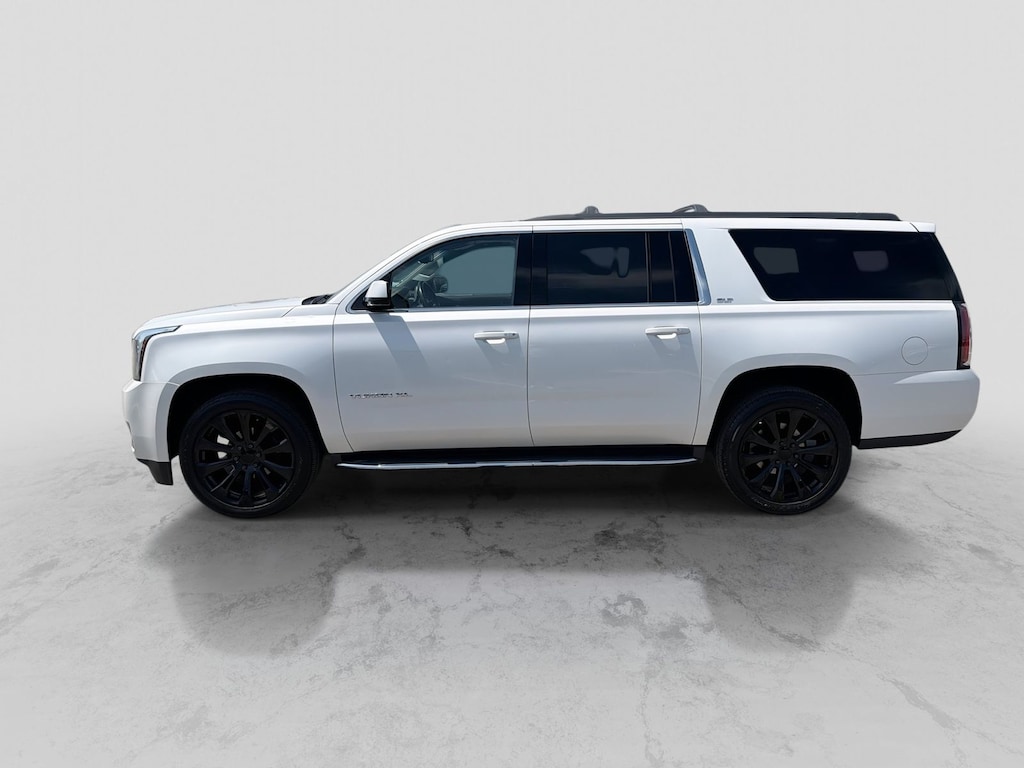 Used 2019 GMC Yukon XL SLT SUV