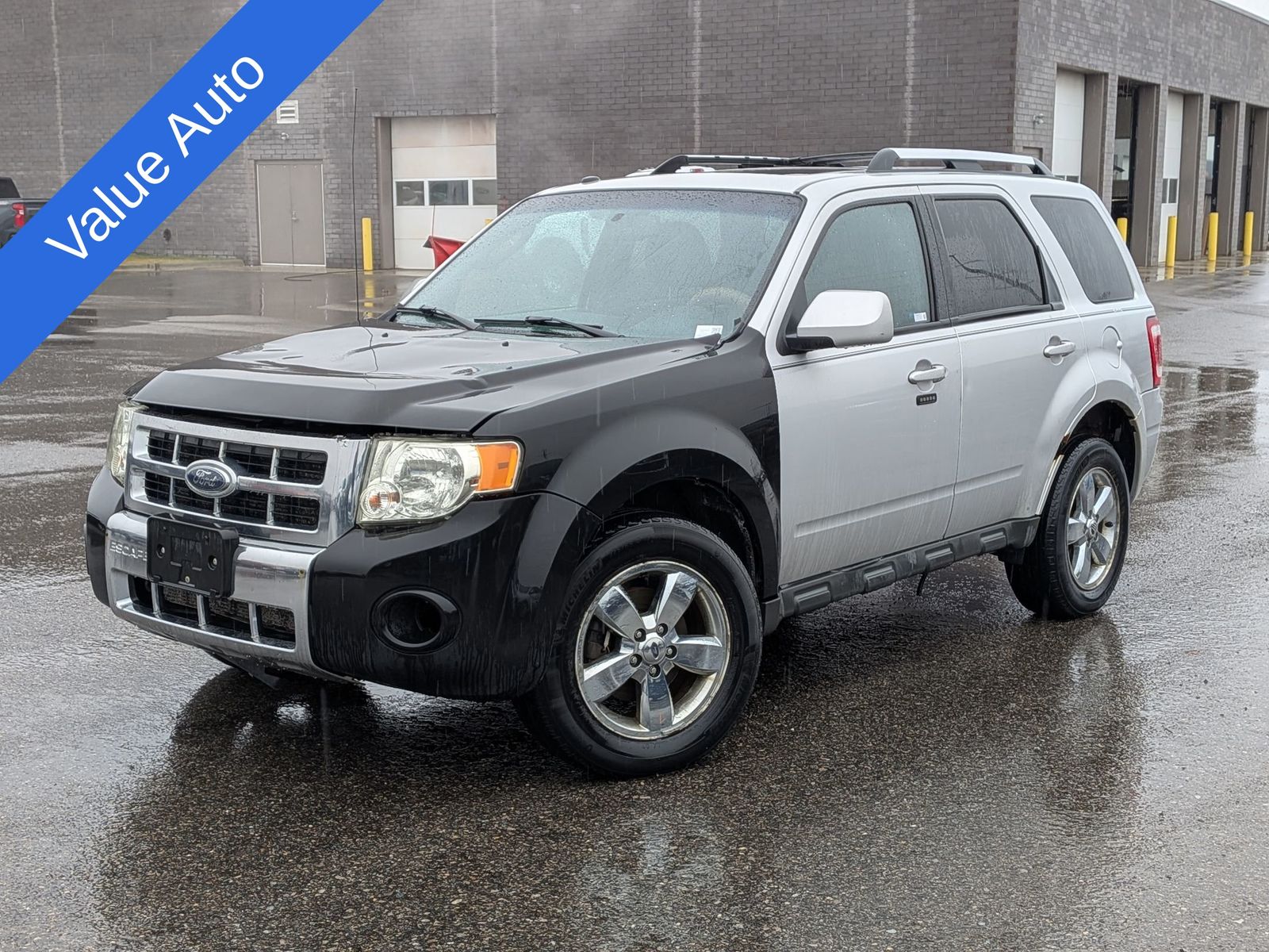 2009 Ford Escape Limited -
                  Washington, MI