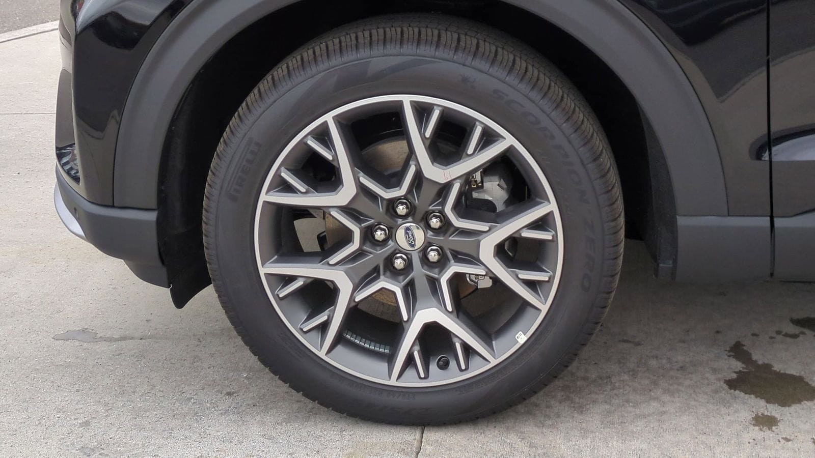 Thumbnail: 2025 Ford Explorer - 11