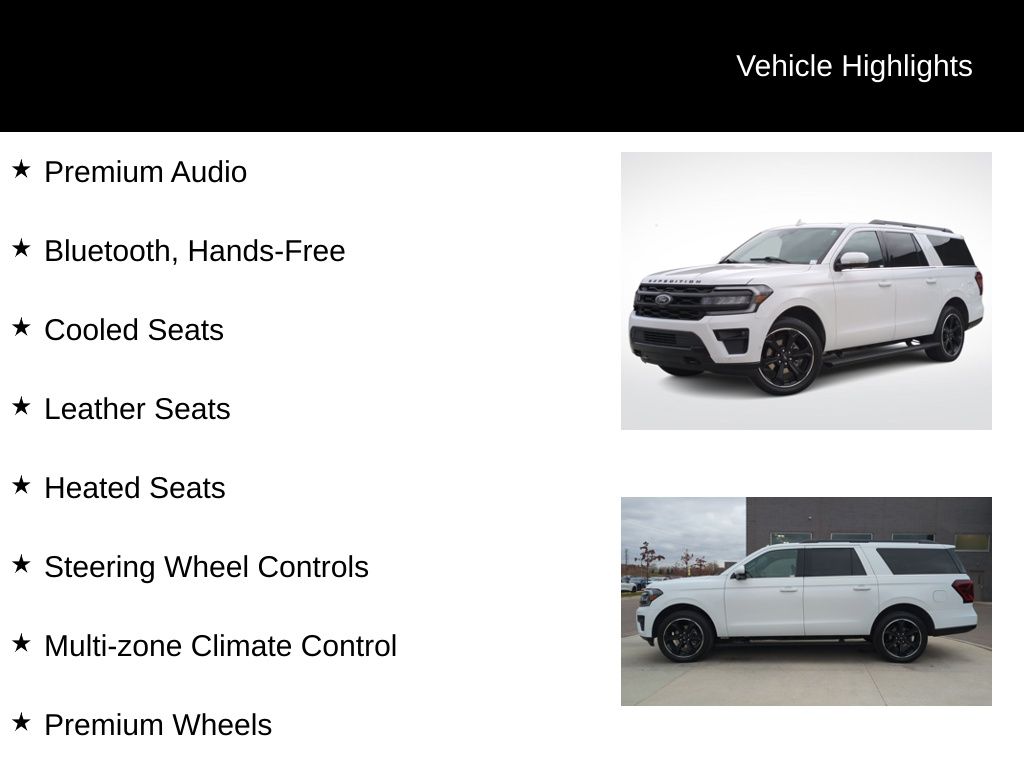 Thumbnail: 2022 Ford Expedition MAX - 21