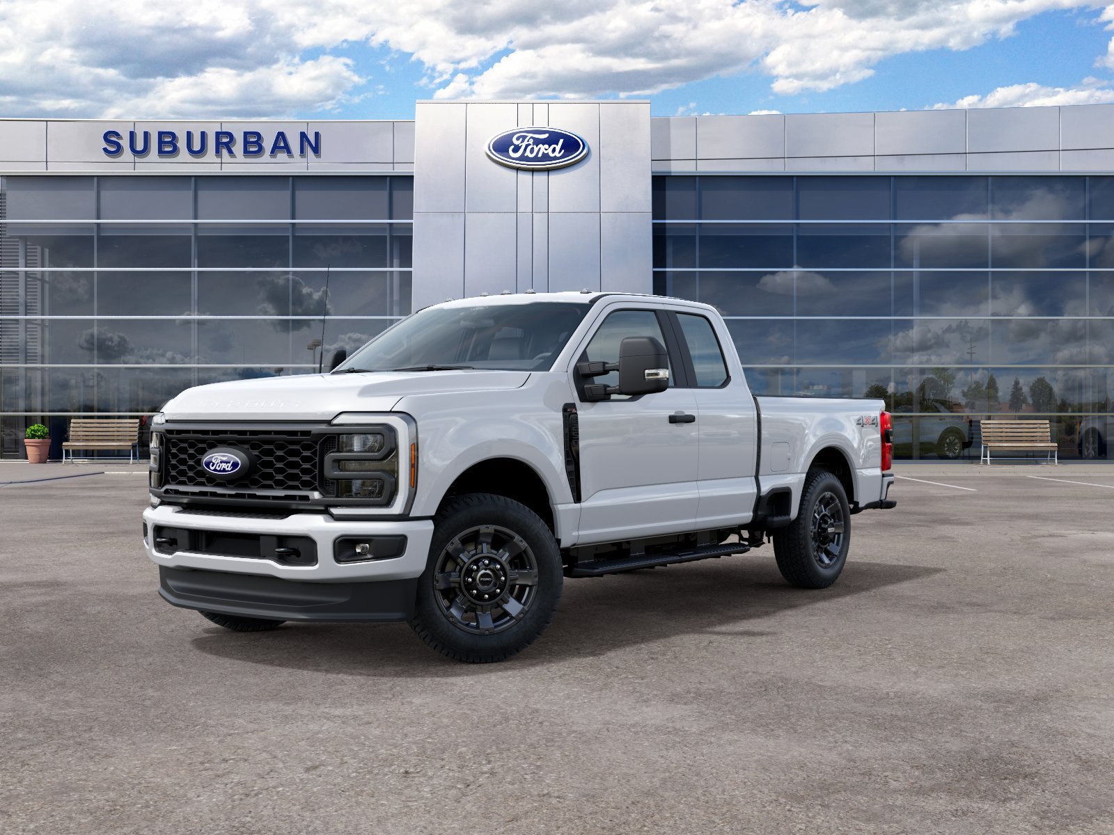 New 2027 Ford F-250SD XL Truck