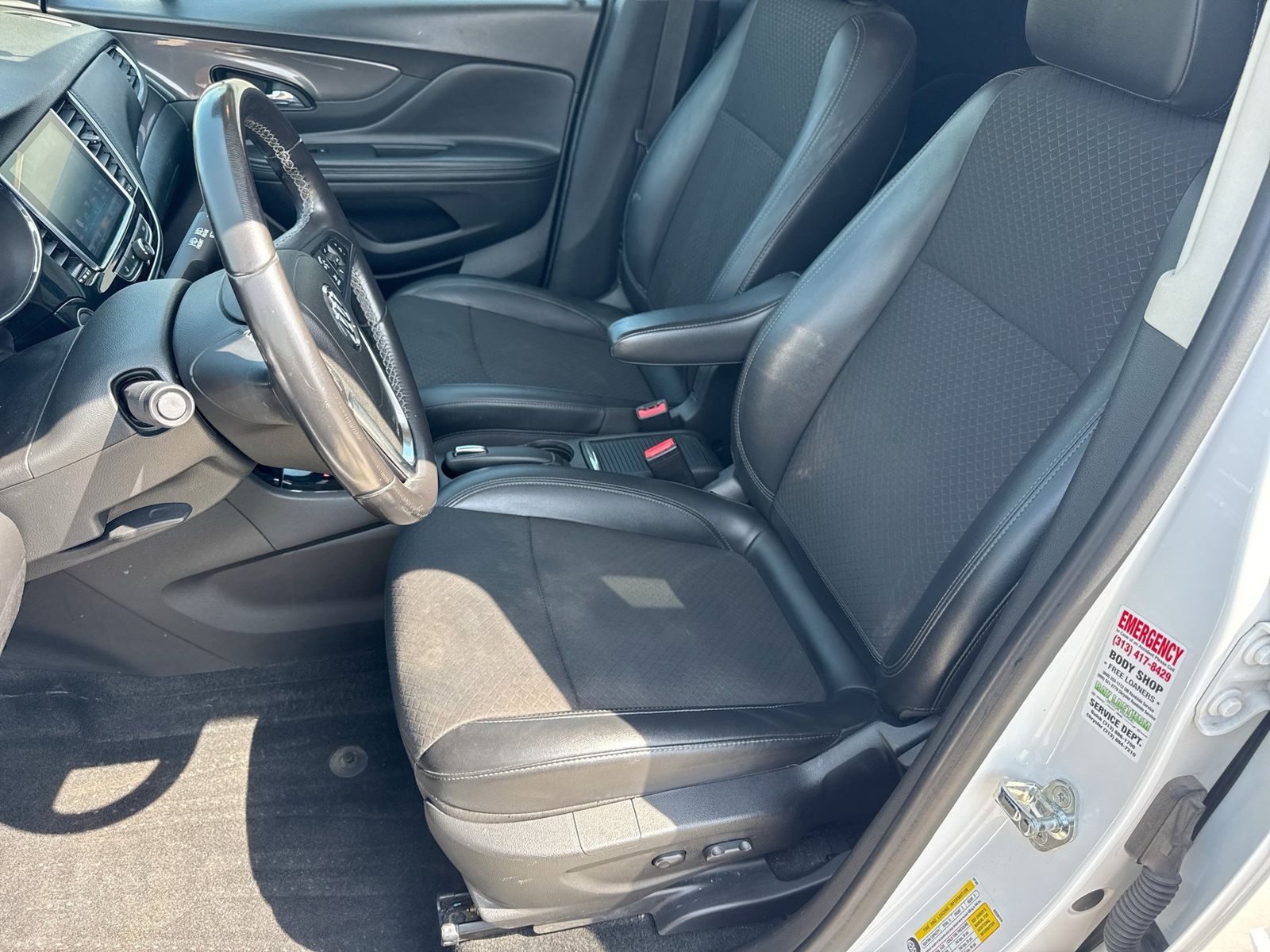 Thumbnail: 2019 Buick Encore - 18