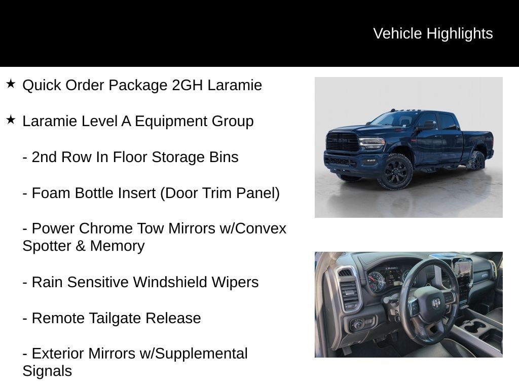 Thumbnail: 2022 RAM 2500 - 6