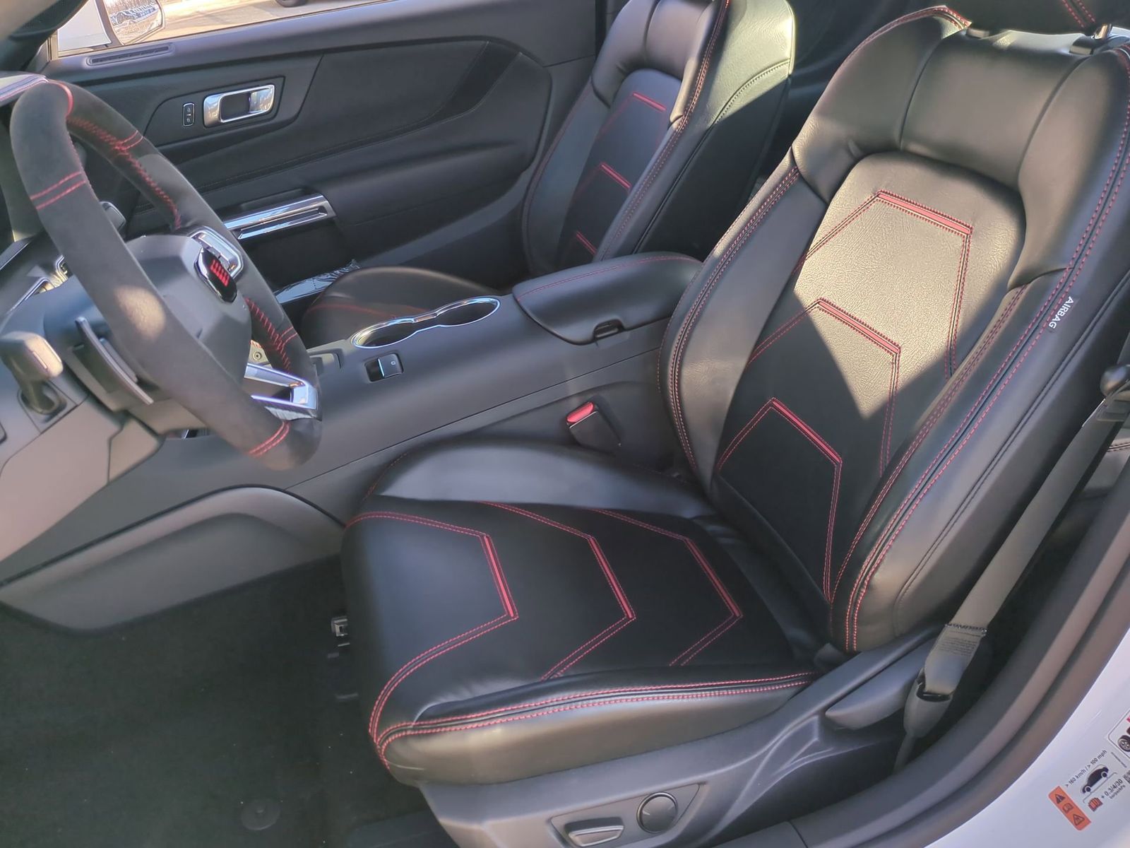 Thumbnail: 2026 Ford Mustang - 15