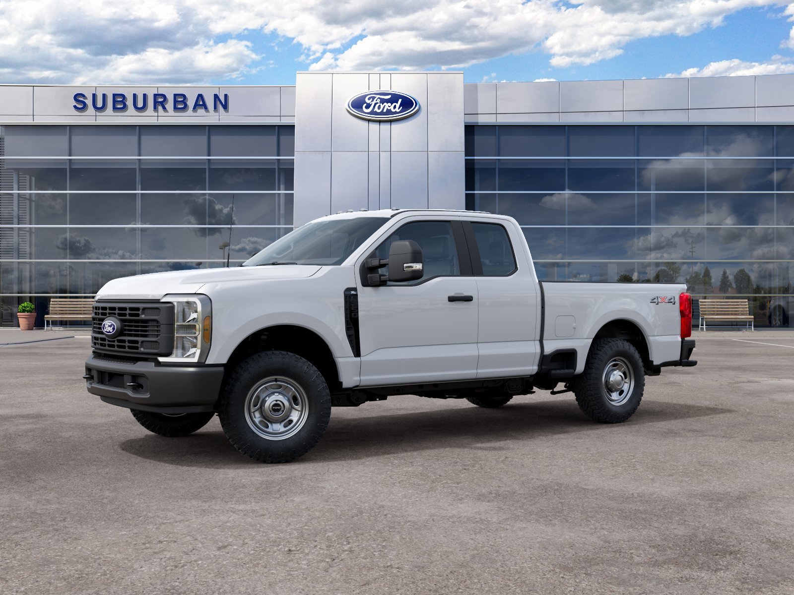  Ford F-250SD