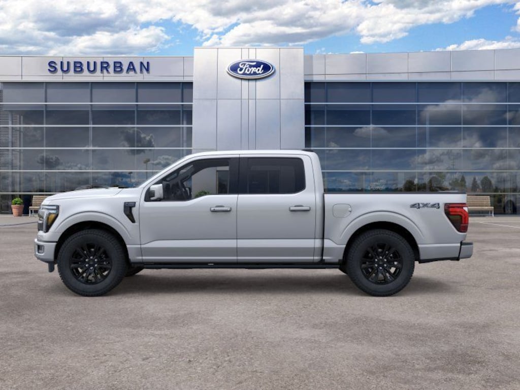 New 2026 Ford F-150 Platinum Truck