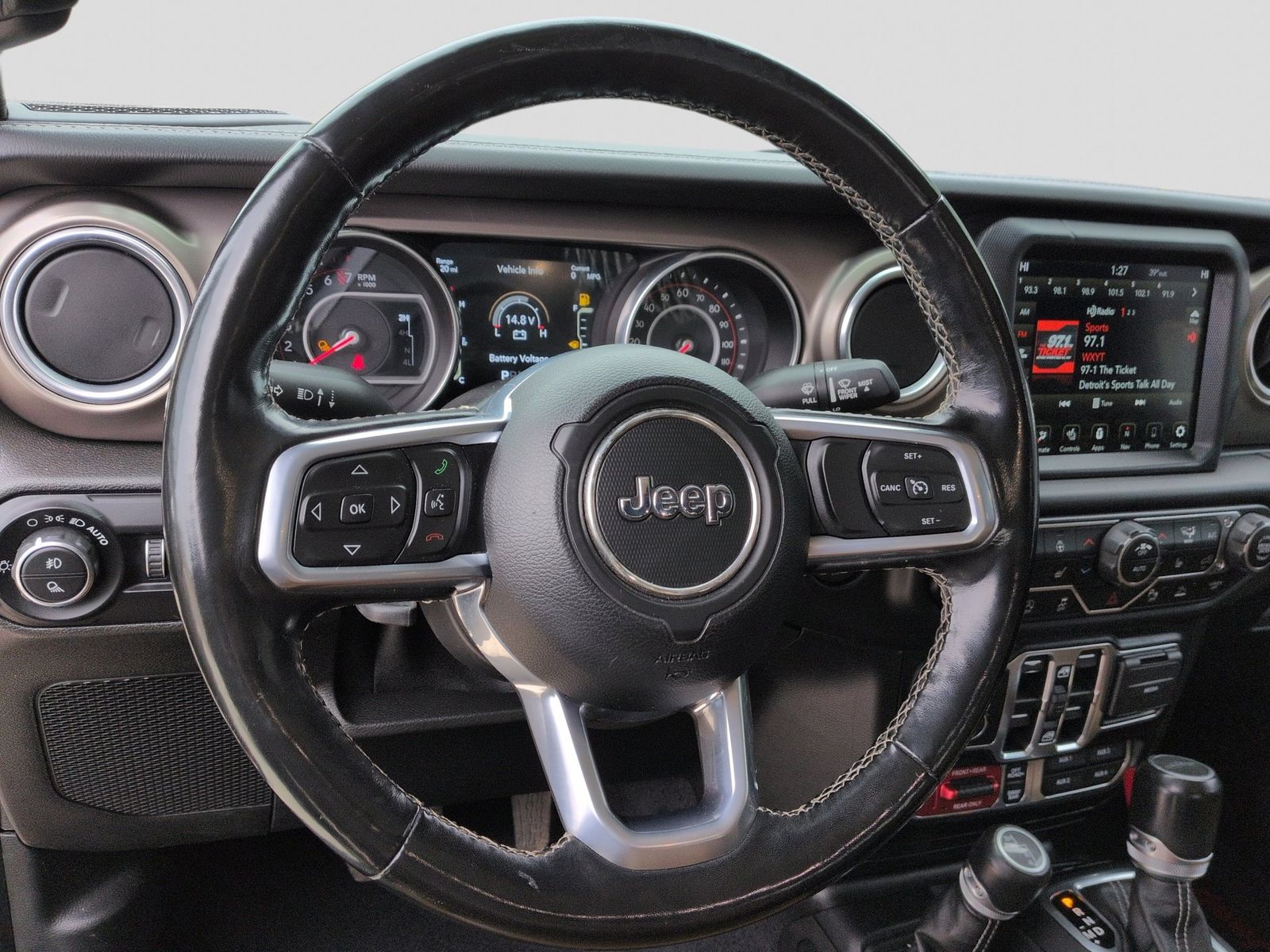 Thumbnail: 2020 Jeep Gladiator - 28