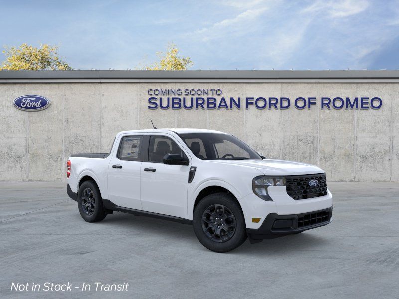 Thumbnail: 2026 Ford Maverick - 8