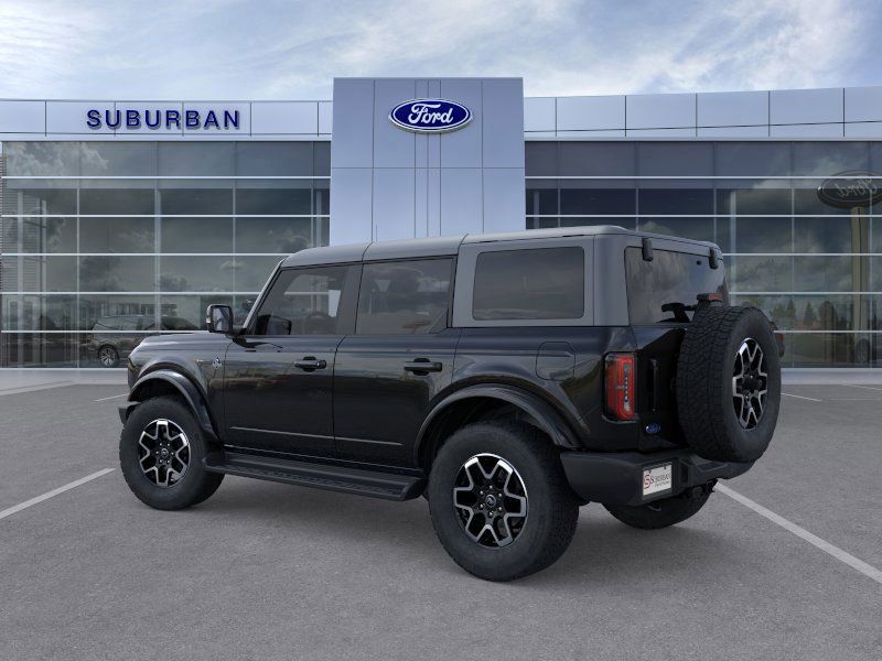 Thumbnail: 2025 Ford Bronco - 4