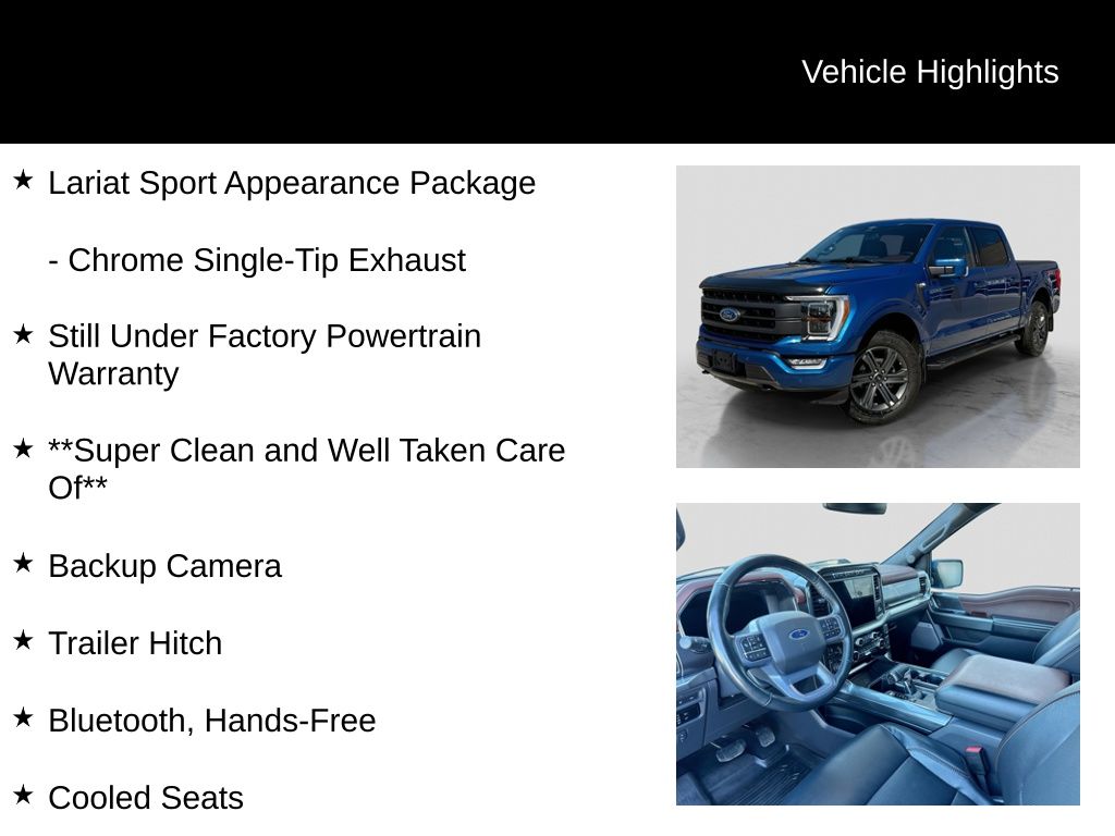 Thumbnail: 2023 Ford F-150 - 21