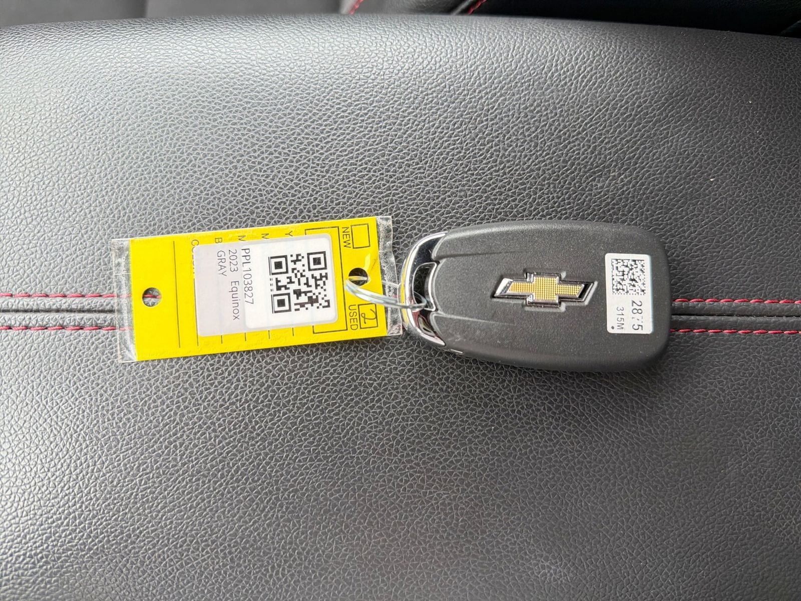 Thumbnail: 2023 Chevrolet Equinox - 37