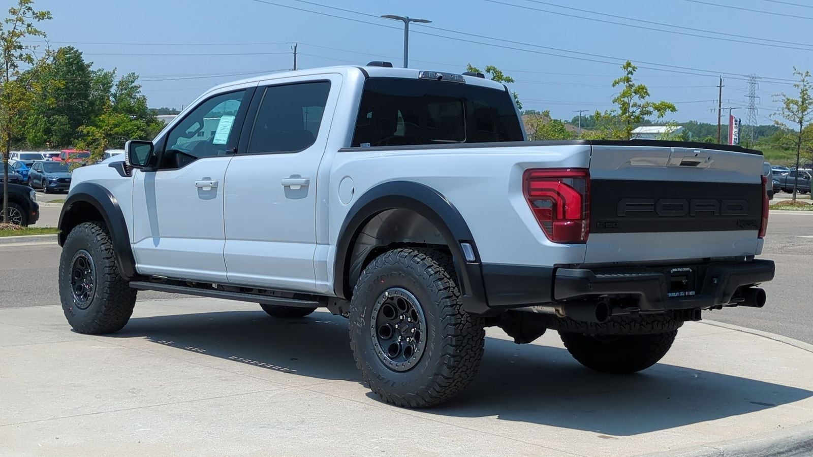 2025 Ford F-150 Raptor 3