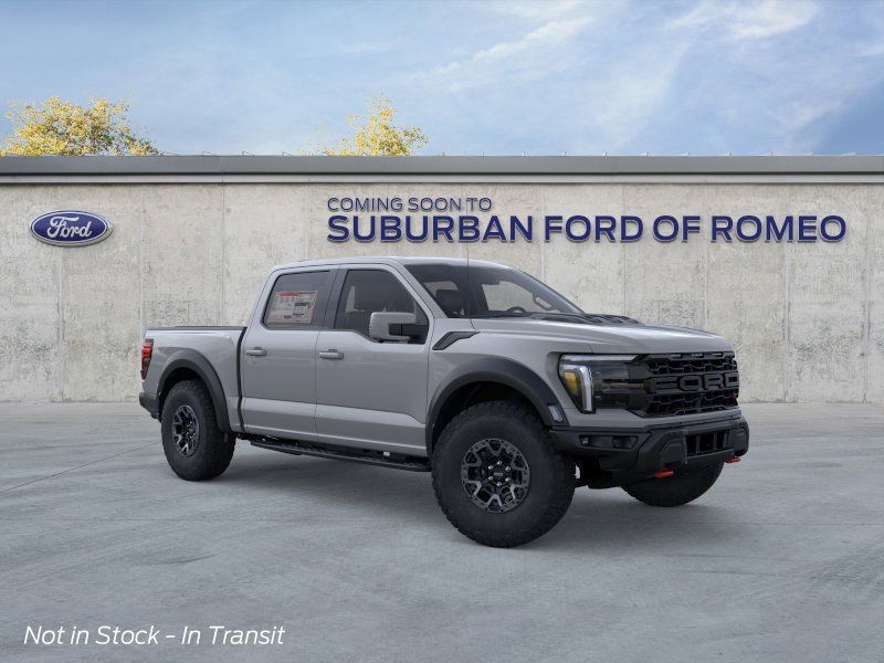 Thumbnail: 2026 Ford F-150 - 8