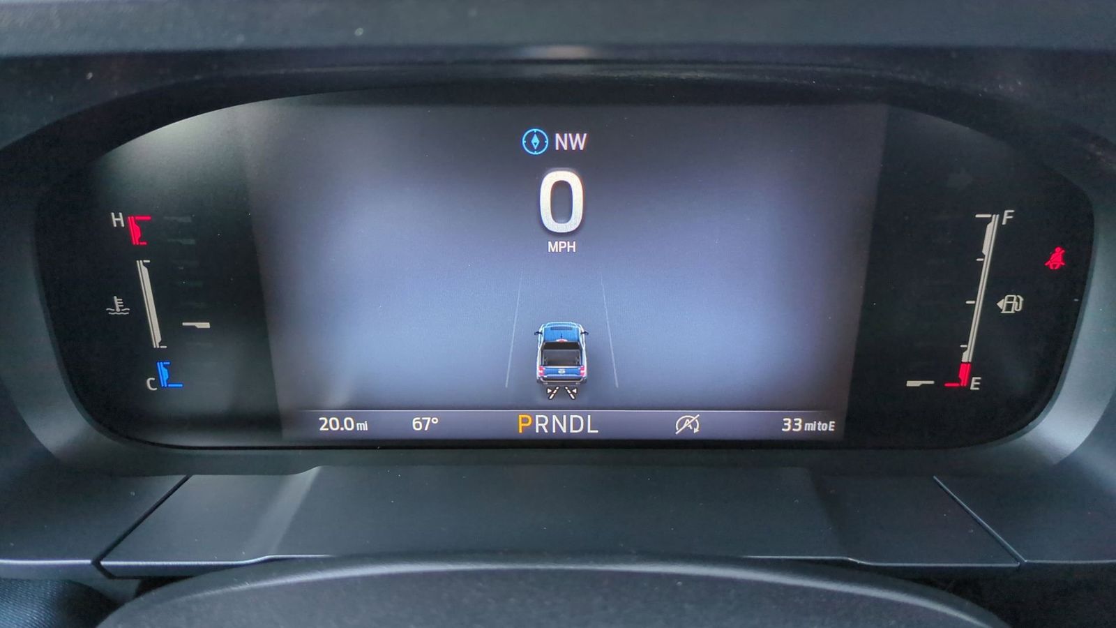 Thumbnail: 2025 Ford Maverick - 35