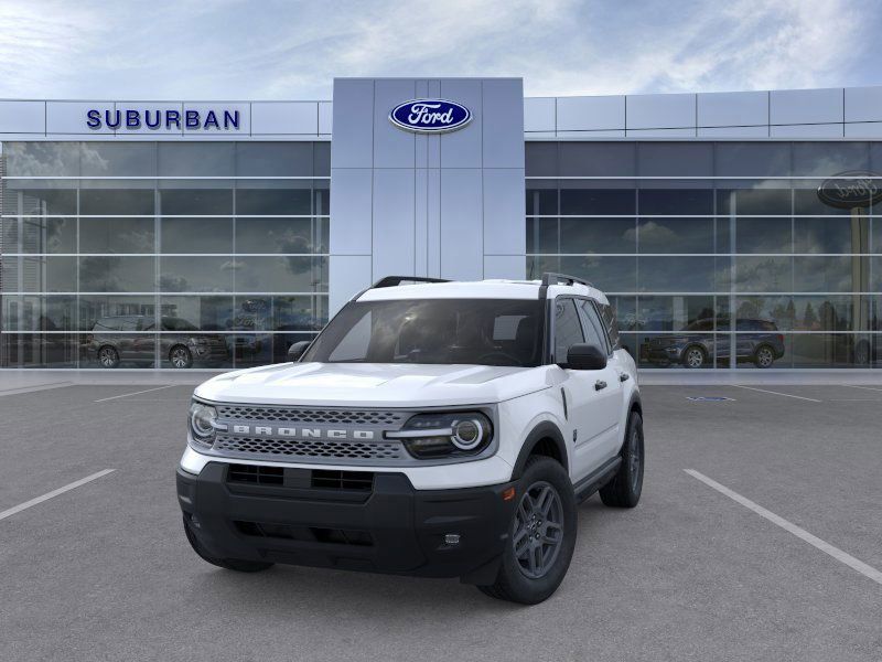 Thumbnail: 2025 Ford Bronco Sport - 2