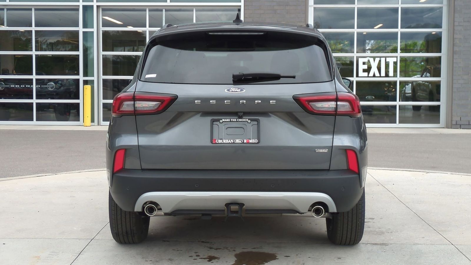 Thumbnail: 2024 Ford Escape - 4