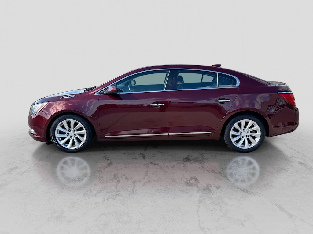 Used 2015 Buick Lacrosse Base Sedan
