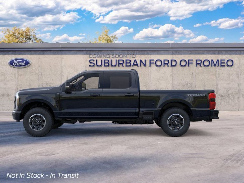 New 2026 Ford F-250SD Lariat Truck