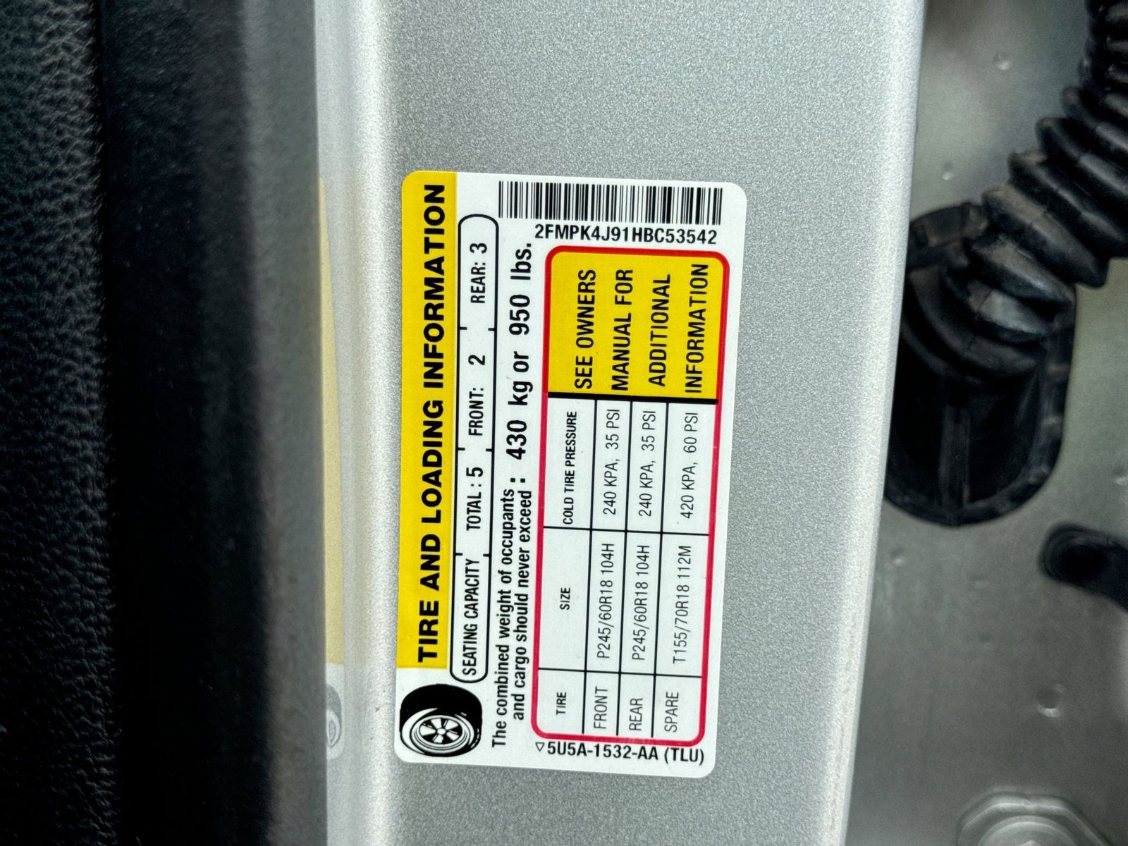 Thumbnail: 2017 Ford Edge - 37