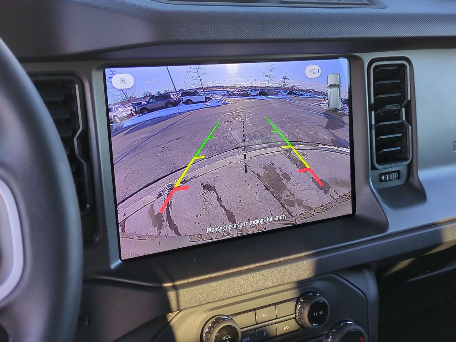 Thumbnail: 2025 Ford Bronco - 29