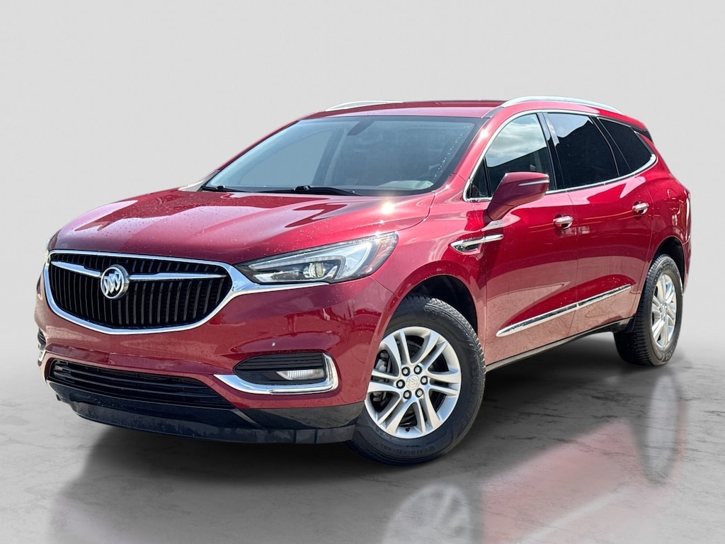 Used 2020 Buick Enclave Essence SUV