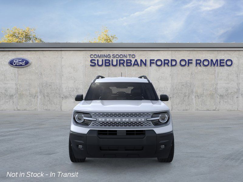 Thumbnail: 2026 Ford Bronco Sport - 7