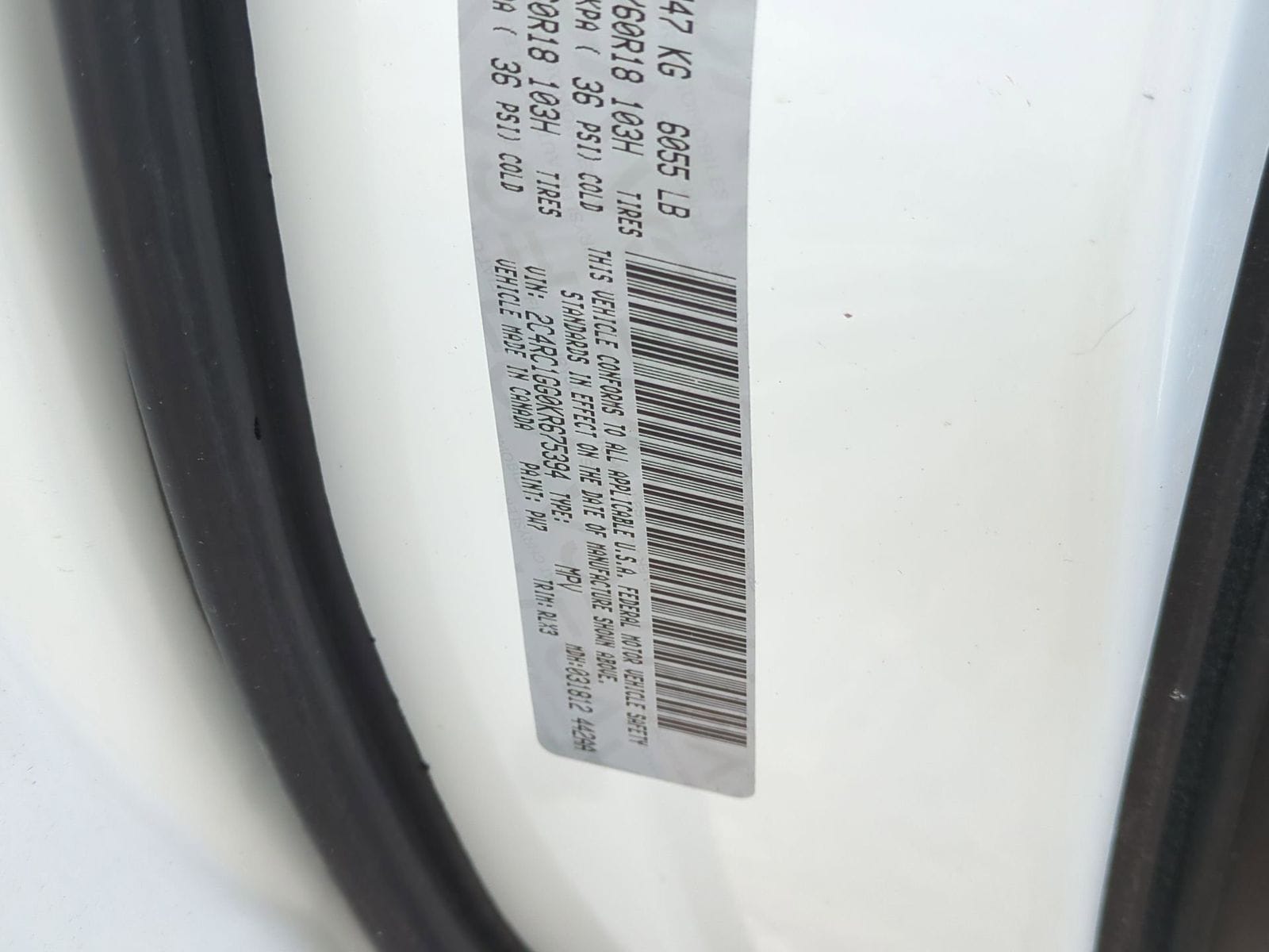 Thumbnail: 2019 Chrysler Pacifica - 46