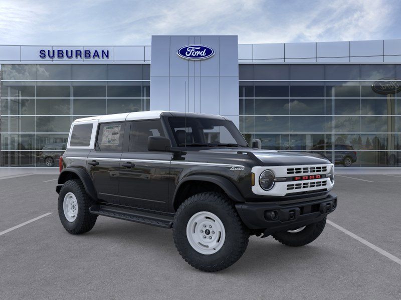 Thumbnail: 2025 Ford Bronco - 7