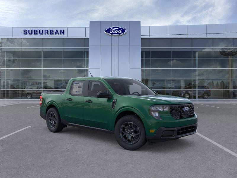 Thumbnail: 2025 Ford Maverick - 7