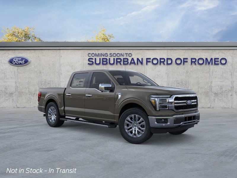 Thumbnail: 2026 Ford F-150 - 7