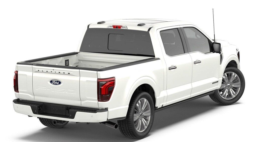 New 2026 Ford F-150 Platinum Truck