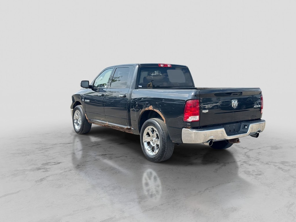Used 2009 Dodge Ram 1500 Laramie Truck
