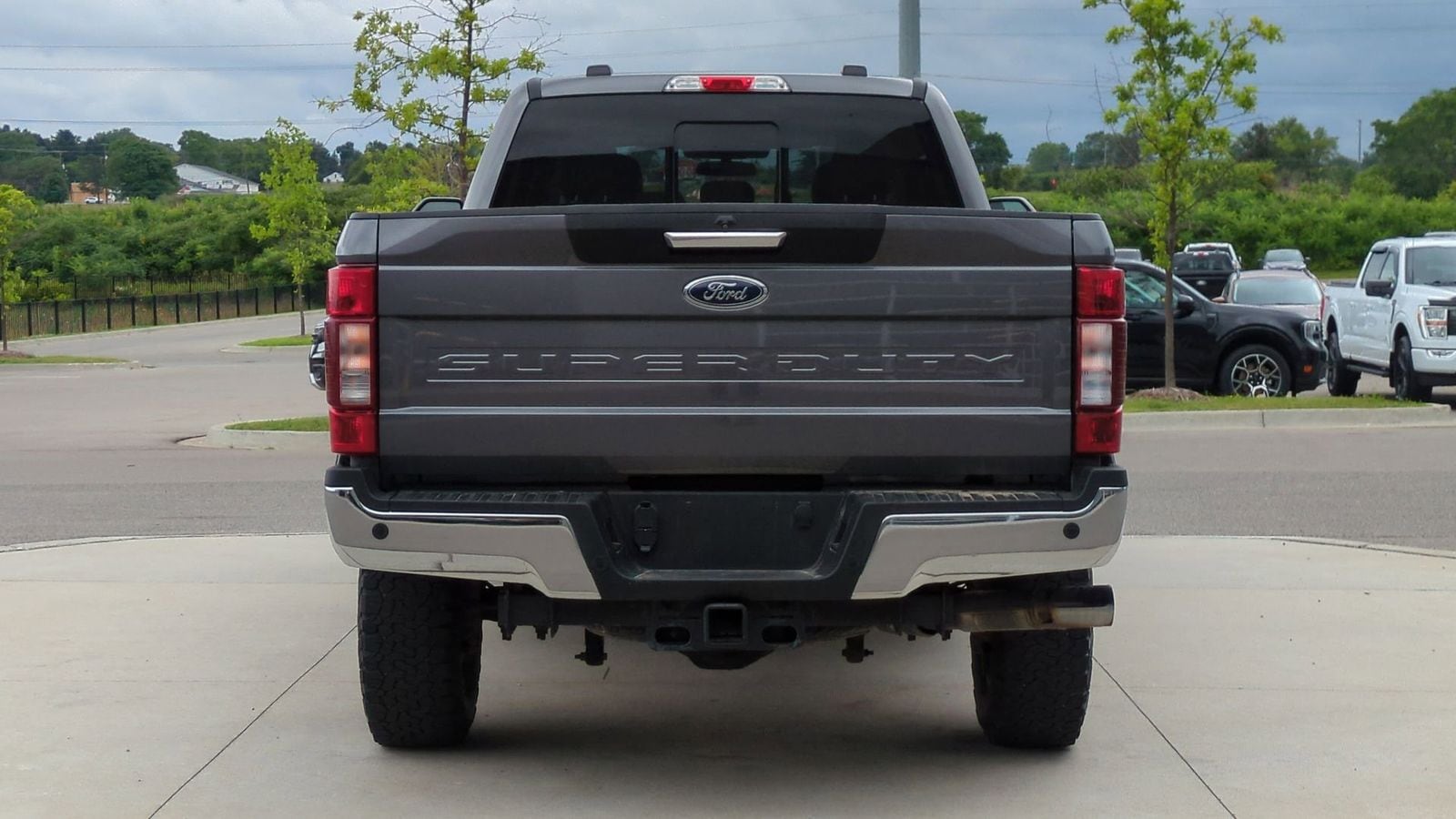 Thumbnail: 2022 Ford F-350 - 5
