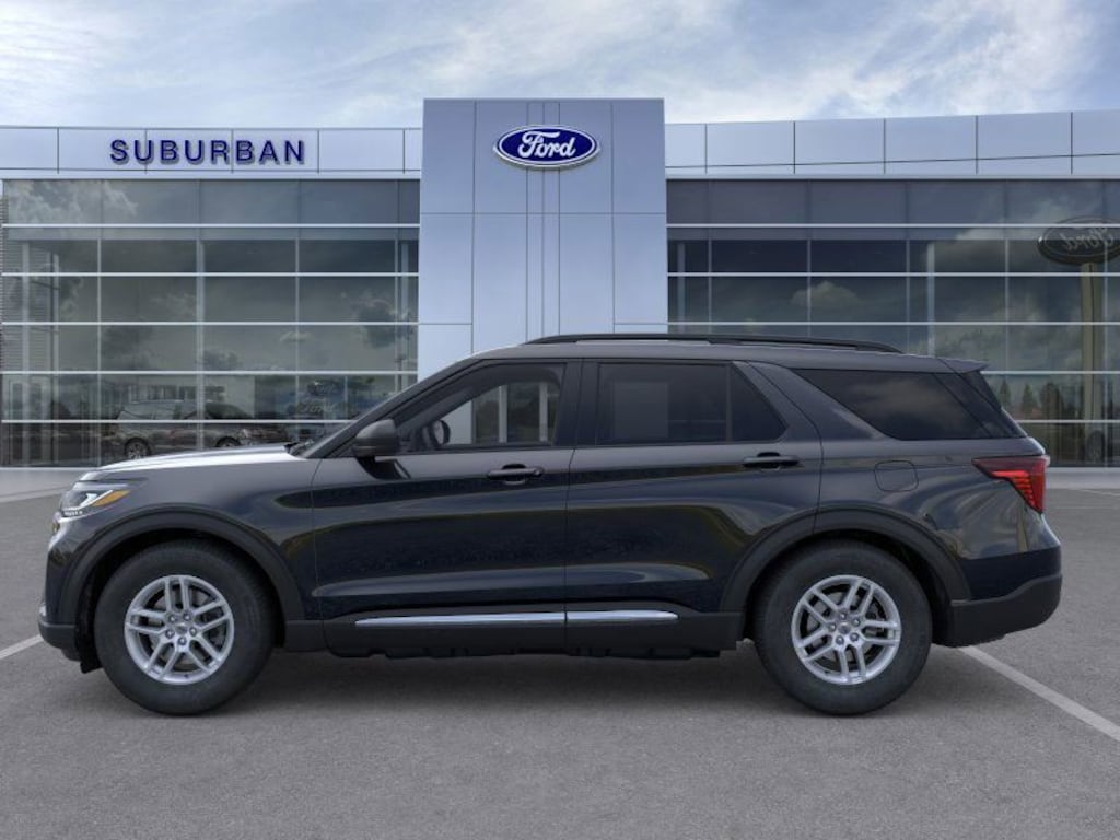 New 2025 Ford Explorer Active SUV